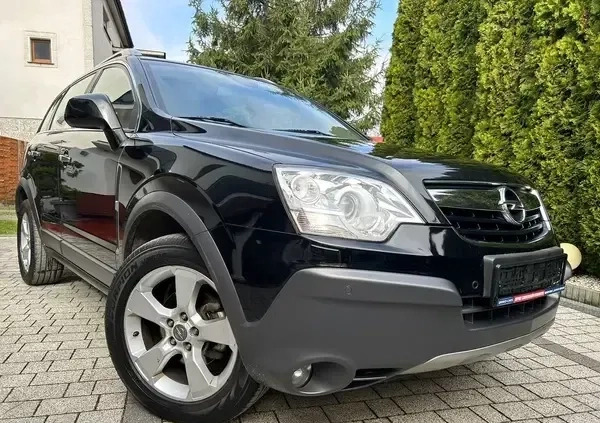 Opel Antara cena 24900 przebieg: 197000, rok produkcji 2007 z Tarnów małe 137